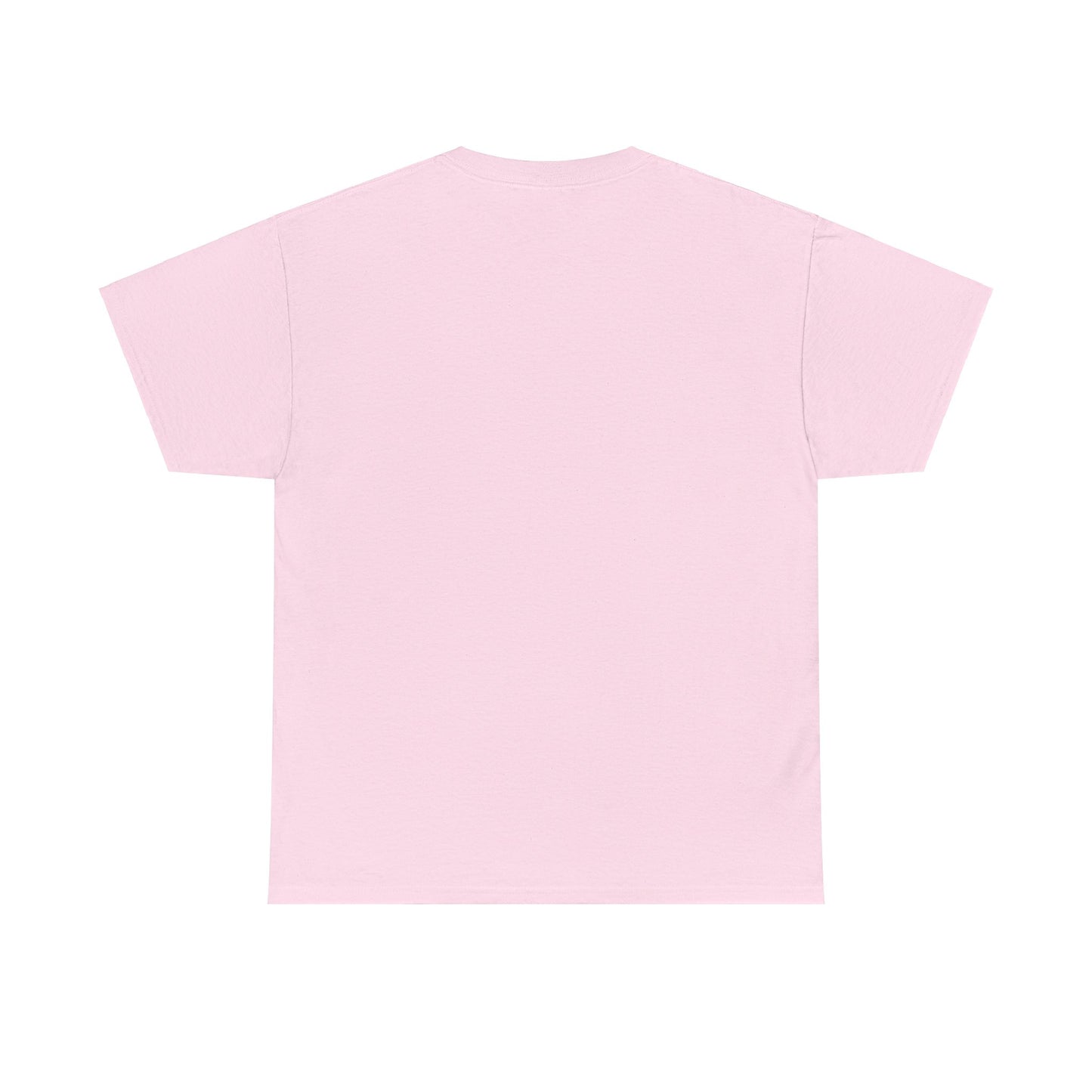 Unisex Barbie Heavy Cotton Tee - 100% Cotton Classic Fit T-Shirt