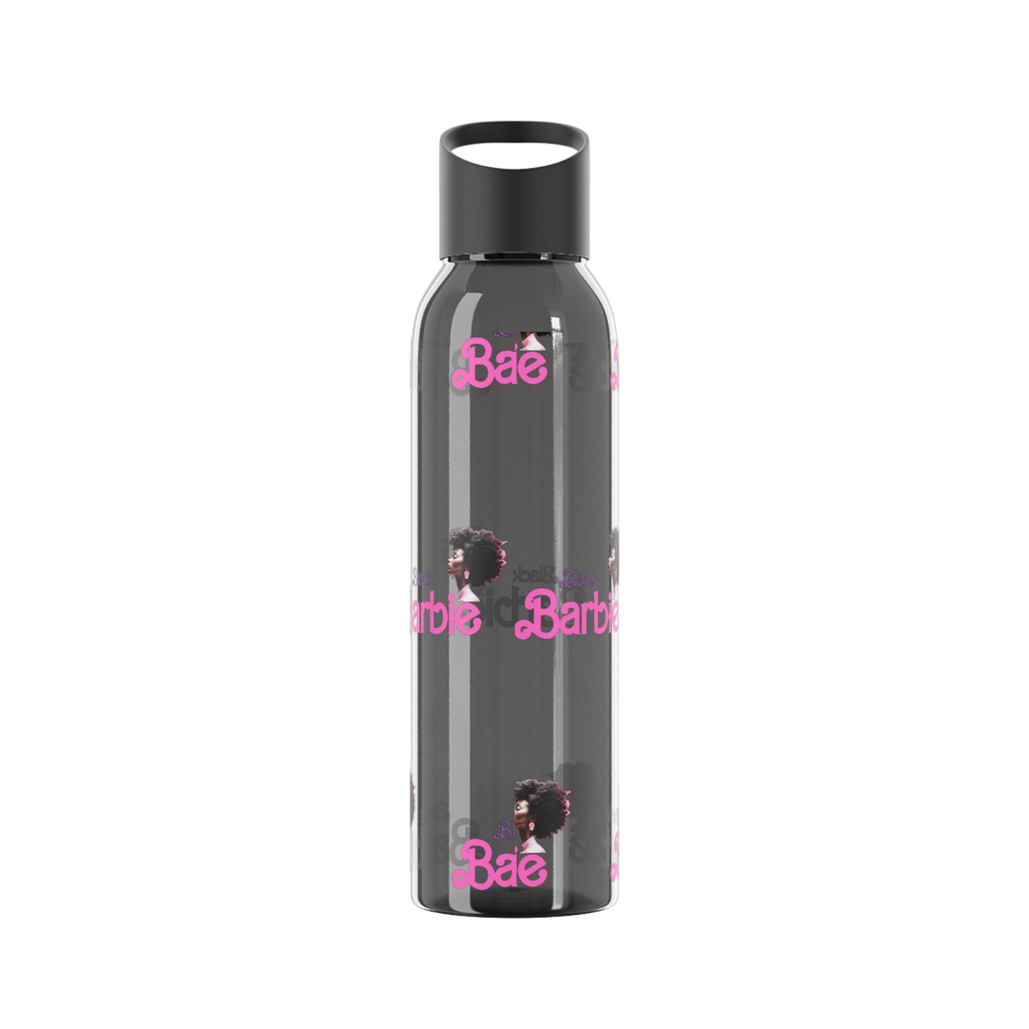 Barbie Design Reusable Water Bottle - Durable Eastman Tritan™, 21.9oz Capacity