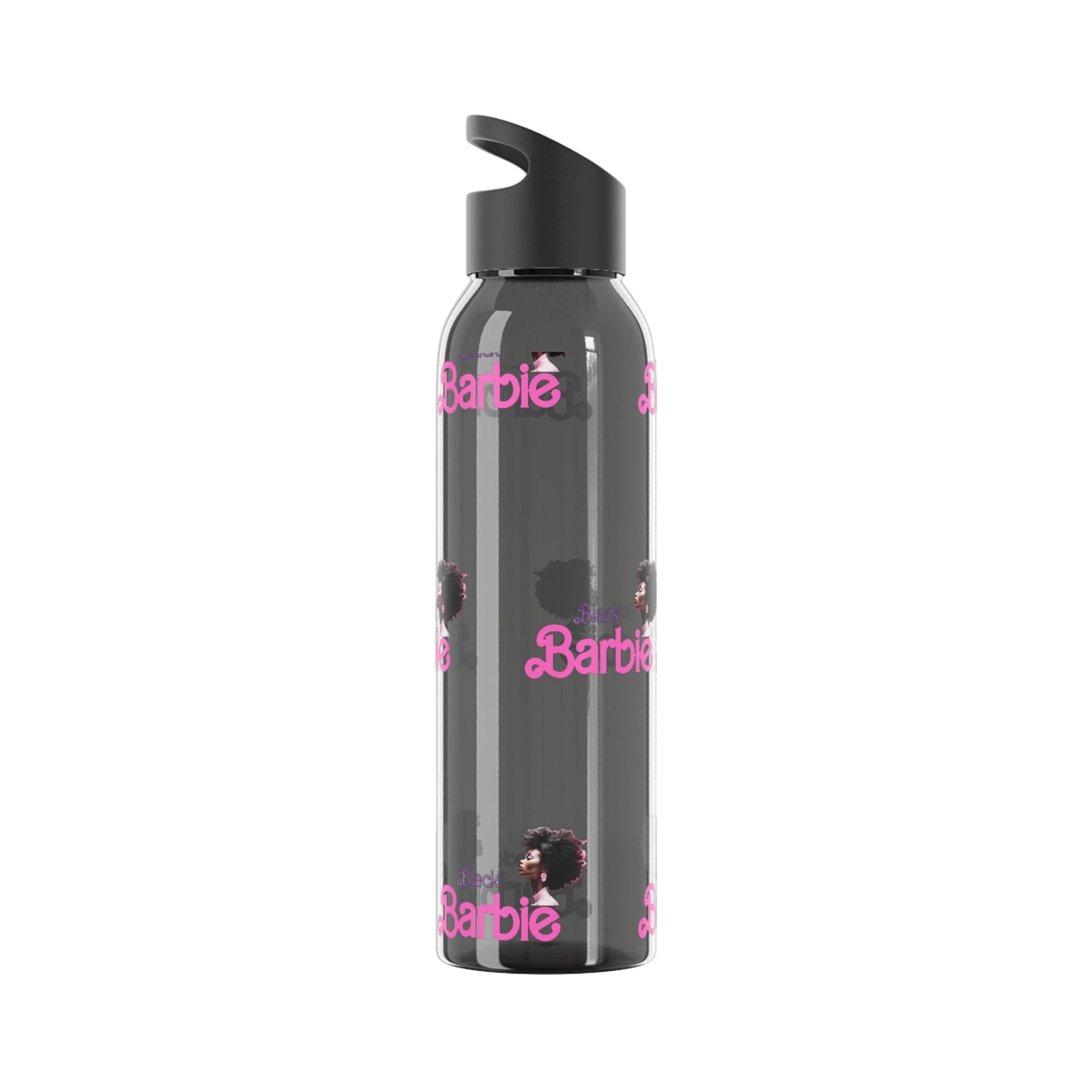 Barbie Design Reusable Water Bottle - Durable Eastman Tritan™, 21.9oz Capacity