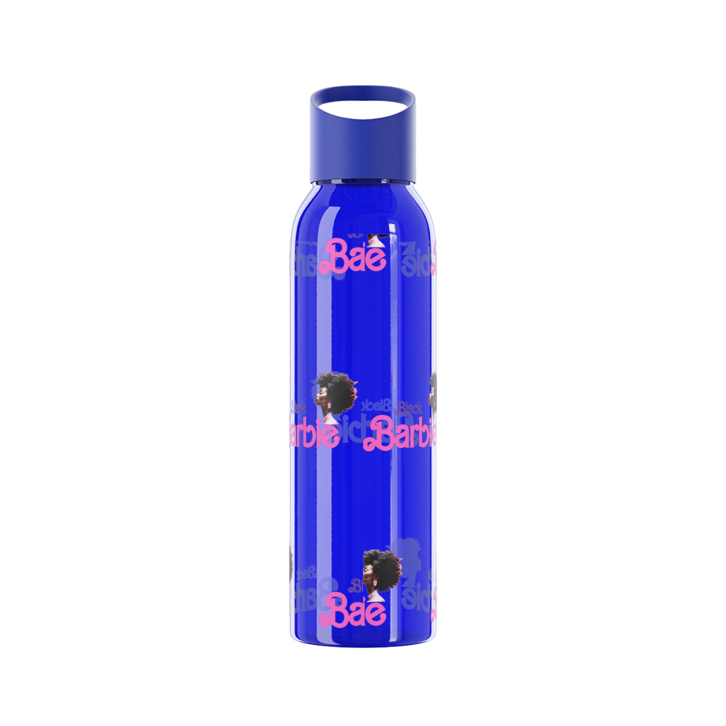 Barbie Design Reusable Water Bottle - Durable Eastman Tritan™, 21.9oz Capacity