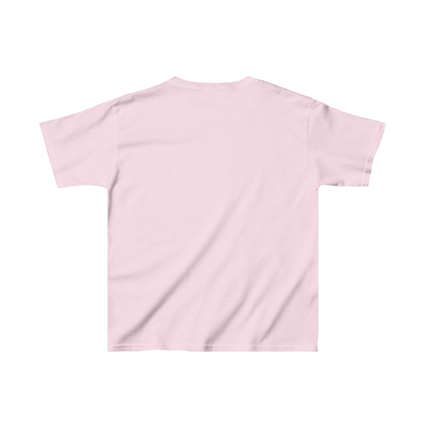 Kids' Barbie Heavy Cotton Tee - 100% Cotton, Durable Everyday Wear